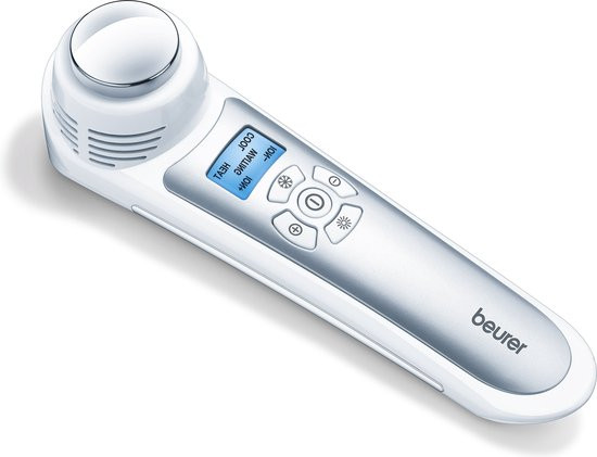 Beurer FC 90 SkinCare Pureo Ionische Gezichtsreinigingsborstel - Anti-aging - Anti-veroudering - Ant