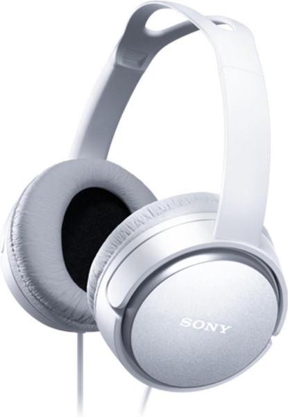 Sony MDR-XD150 - Over-Ear Koptelefoon - Wit