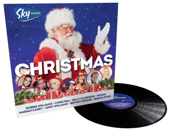 Sky Radio Christmas (LP)