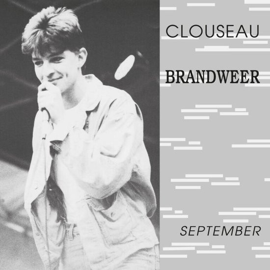 Clouseau - Brandweer (7" Vinyl Single)