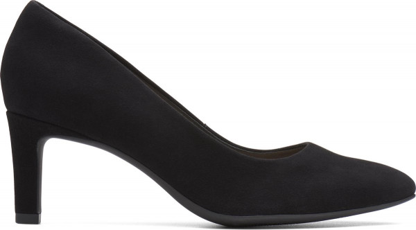 Clarks - maat 39.5 - Calla Rose Dames Pumps- Black