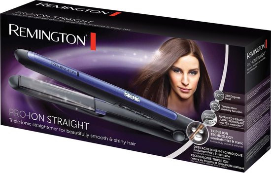 Remington Pro-Ion Straight Hair Stijltang S7710