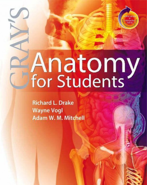 Gray's Anatomy for Students (Boek)