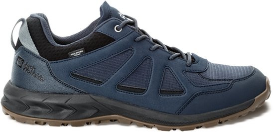 Jack Wolfskin WOODLAND 2 TEXAPORE LOW - maat 42- M Heren Wandelschoenen