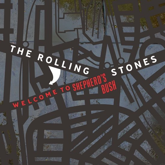 The Rolling Stones - Welcome To Shepherds Bush (2 LP) LP