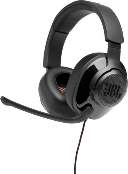 JBL Quantum 200 - Gaming Headset - Over Ear / Zwart