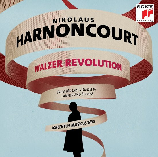 Nikolaus Harnoncourt - Walzer Revolution - LP