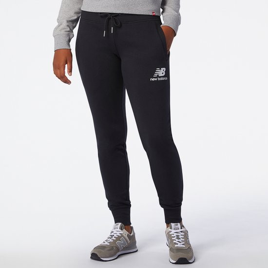 New Balance - Maat M - Essentials FT SWE Dames Broek