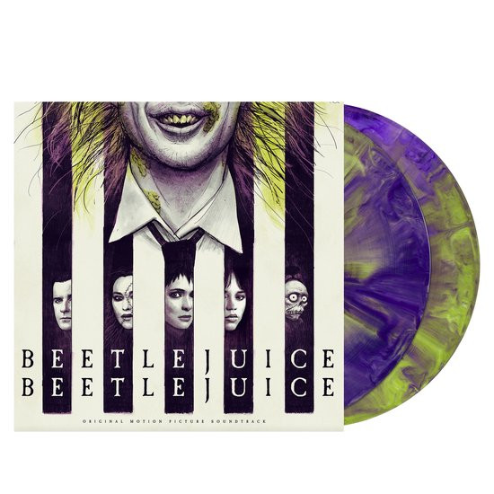 V/A - Beetlejuice Beetlejuice (LP)