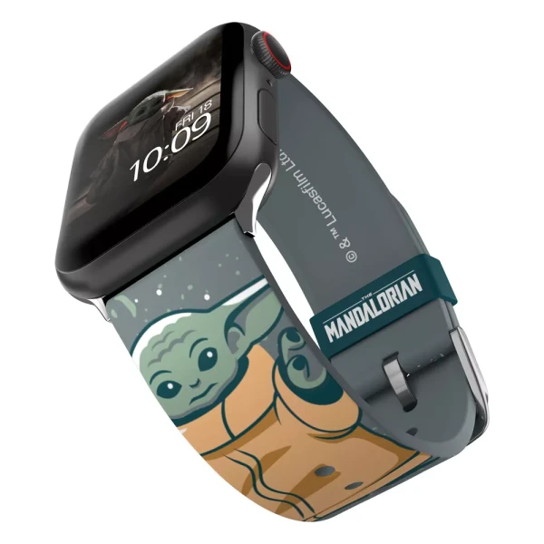 Star Wars - The Mandalorian - Smartwatch-Wristband - The Child