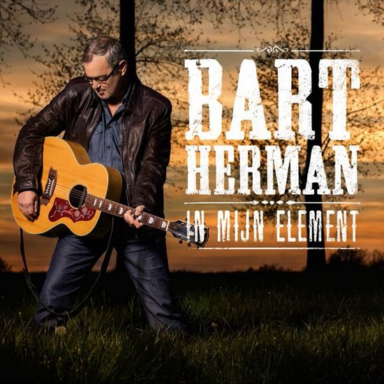 Bart Herman - In Mijn Element - CD