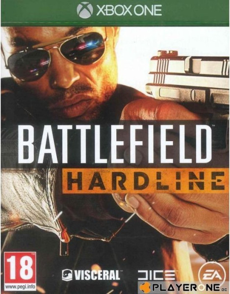 Battlefield: Hardline - Xbox One