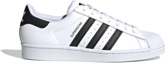 adidas Superstar Heren Sneakers 44 Ftwr White Core Black Ftwr White DGM Outlet