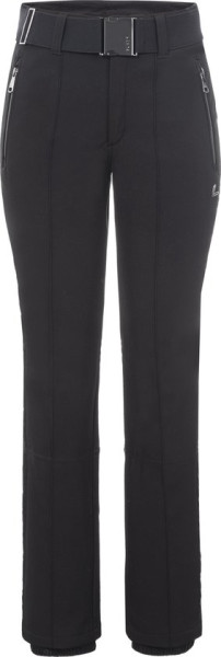 Luhta - Maat 42 - Reututunturi Dames Wintersportbroek - Black