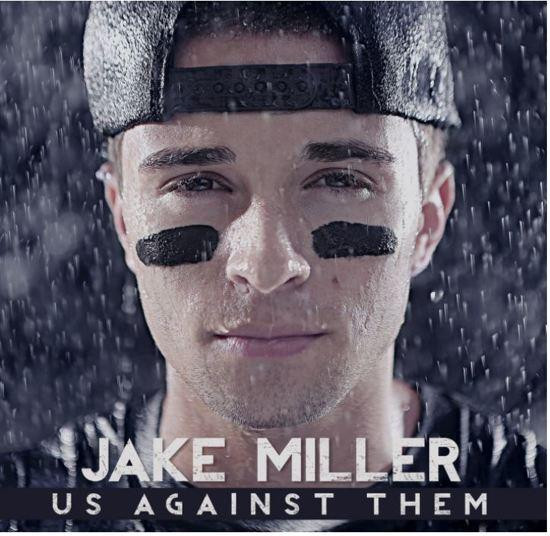 Jake Miller - Us Against Them - CD