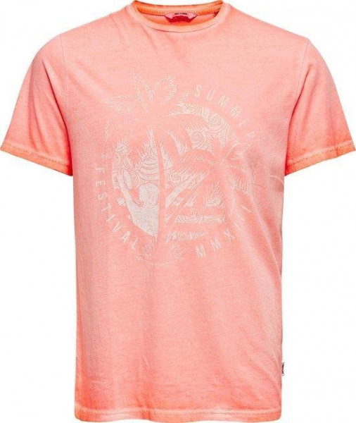 Only & Sons Pimmit Heren T-shirt - Maat M