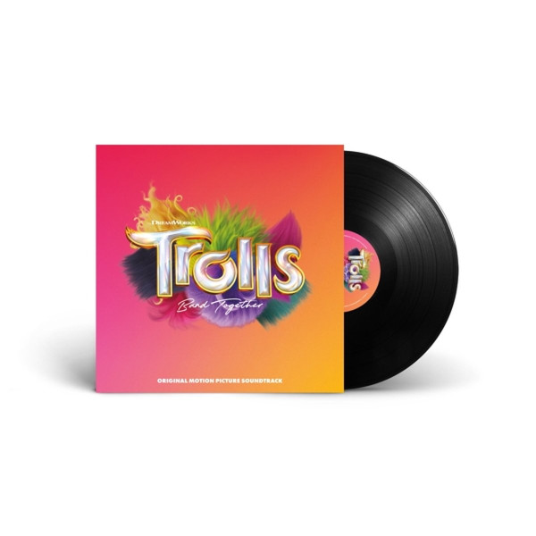 Trolls Band Together LP