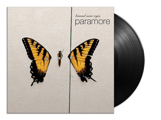 Paramore - Brand New Eyes (LP)