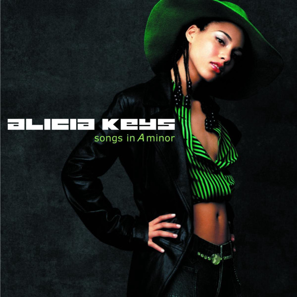 Alicia Keys - Songs In A Minor LP