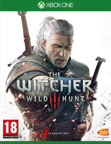 The Witcher 3 Wild Hunt - Xbox One