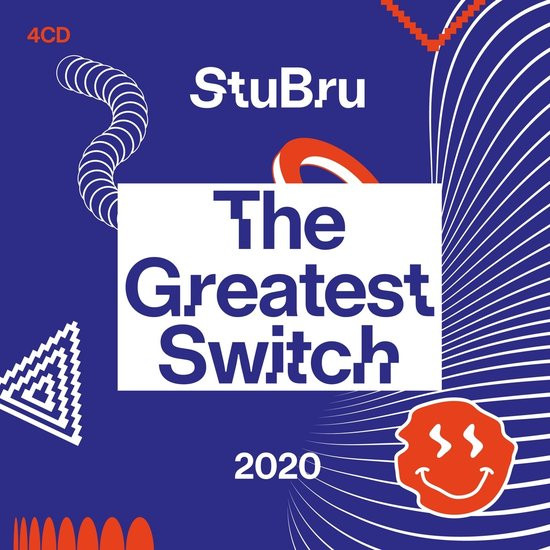 Various Artists - The Greatest Switch 2020 (CD) StuBru