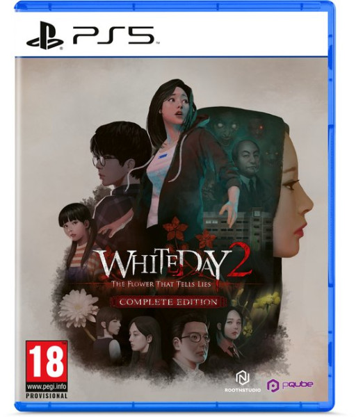 White Day 2: The flower that tells lies - PS5