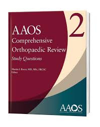 Aaos Comprehensive Orthopaedic Review 2 - Study Questoins - Boek