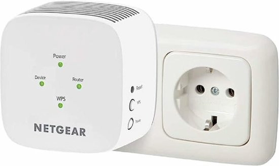 NETGEAR EX3110 - Wi-Fi Versterker - AC750