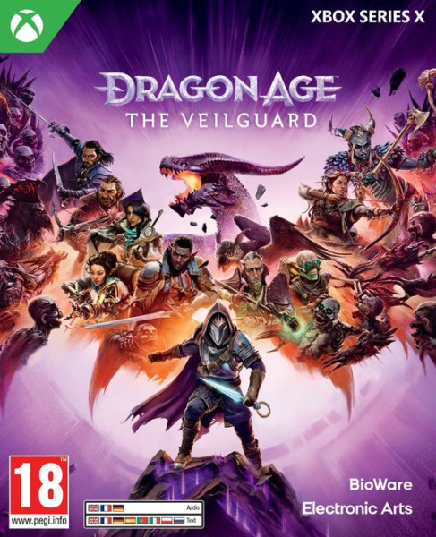 Dragon Age The Veilguard - Xbox Series X