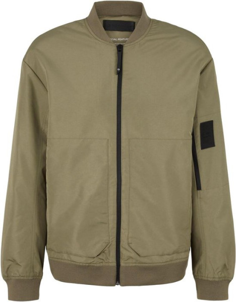 TOM TAILOR MAAT XXL relaxed bomber jacket Heren Jas