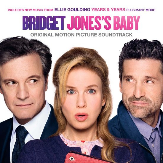 Bridget Jones'S Baby (CD)