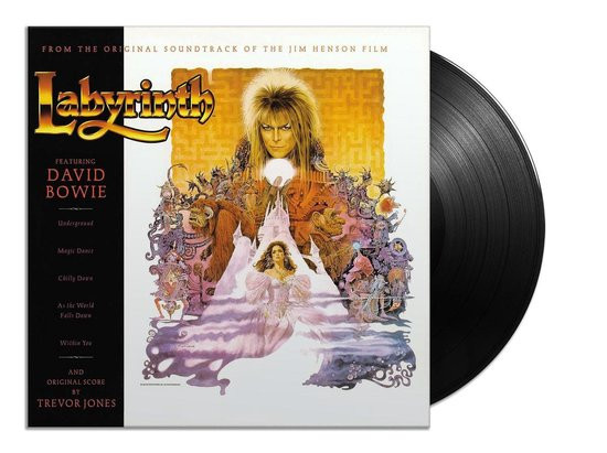 David Bowie - Labyrinth (LP)