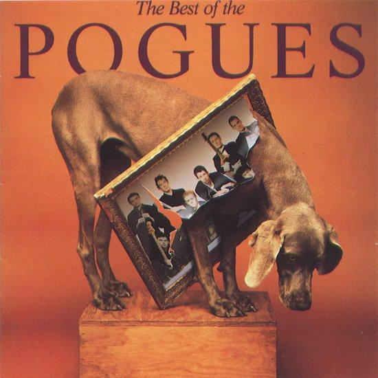 The Best of the Pogues - CD