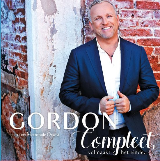 Gordon - Compleet, Volmaakt, Het Einde - CD