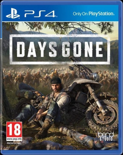 Days Gone - PS4