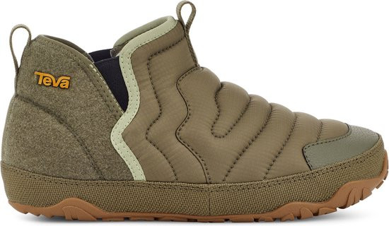 TEVA - Maat 40.5 - W ReEmber Terrain Mid BURNT OLIVE Instappers