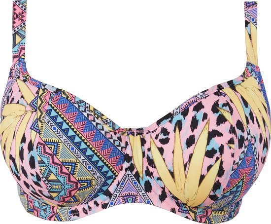 Freya Maat 70E - CALA FIESTA UW Sweetheart Bikini Top - MULTI - Vrouwen -