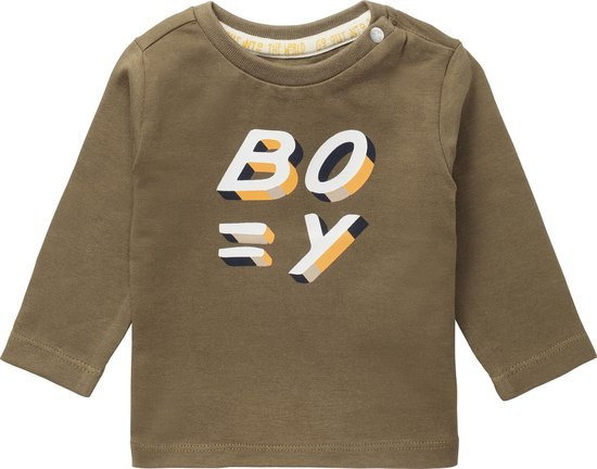 Noppies - Maat 56 - T-shirt Tring Baby