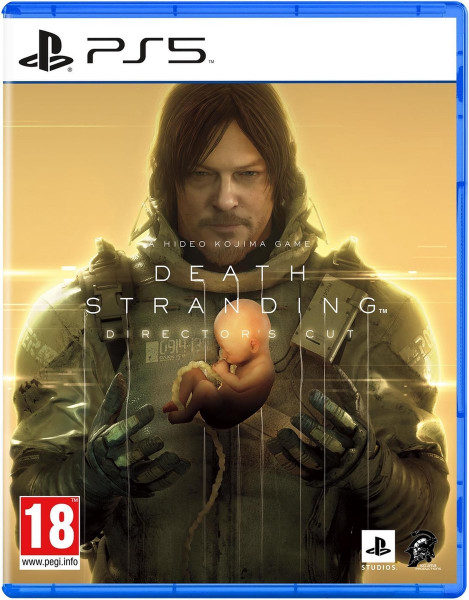 Death Stranding Director’s Cut - PlayStation 5 (Duitse hoes)