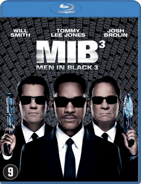 Men In Black 3 (Blu-Ray)