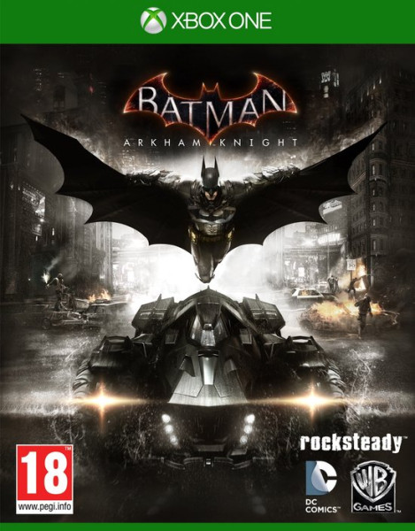 Batman Arkham Knight - Xbox One