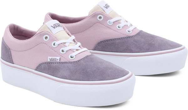 VANS - Maat 42.5 - WM Doheny Platform Lilac