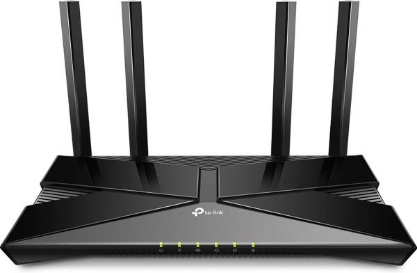 TP-Link Archer AX53 - Draadloze Router - Dual-Band - Zwart