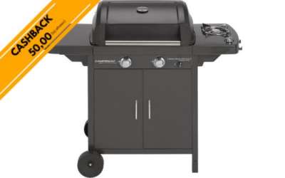 Barbecue campingaz 2 series classic exs vario best sale