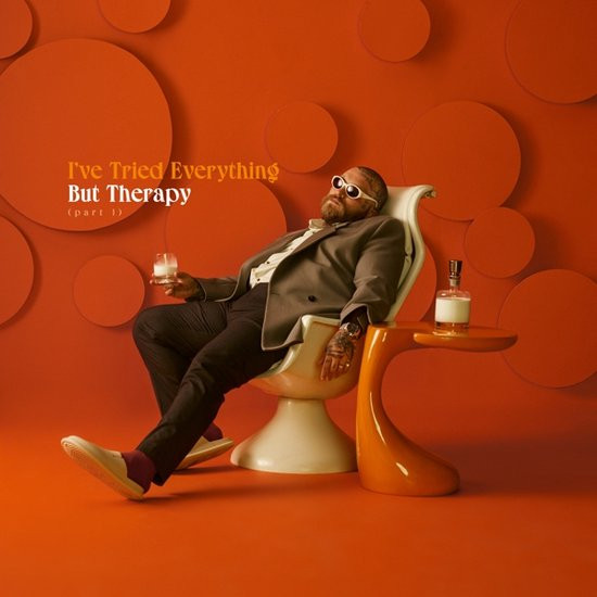 Teddy Swims - I've Tried Everything But Therapy (Part 1) LP