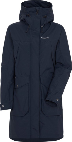 Didriksons - maat 38 - THELMA WNS PARKA 8 Dames Outdoor parka