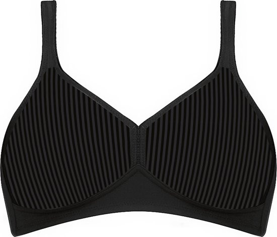 Triumph - Maat C95 - Modern Soft + Cotton N - BLACK - Vrouwen