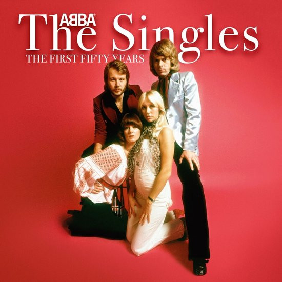 ABBA - The Singles (4 LP) (Limited Edition)