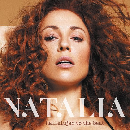 Natalia - Hallelujah To The Beat CD