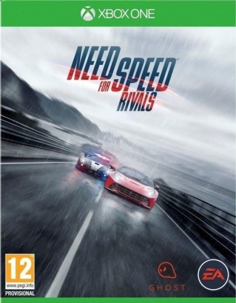 Need for Speed Rivals - UK Import - Xbox One